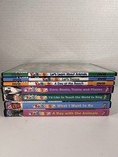 Kidsongs lot dvd for sale  Edwardsville