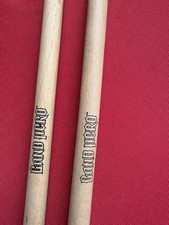 Band hero drumsticks for sale  NEW ROMNEY