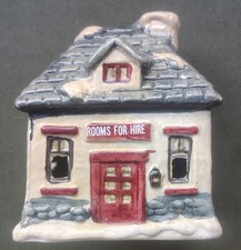 Vintage christmas village for sale  Burton