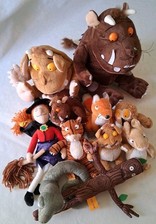 Julia donaldson soft for sale  WALSALL