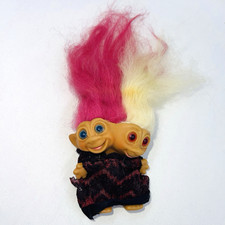 1965 uneeda troll for sale  Lampe
