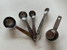 Measuring spoons set for sale  Spring Hill