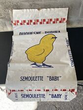 Vintage grand sac d'occasion  Villefranche-sur-Mer