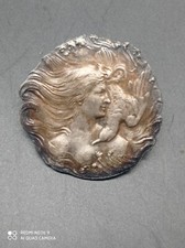 Ancienne broche femme d'occasion  Saint-Michel-sur-Meurthe
