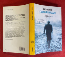 Fred vargas uomo usato  Bologna