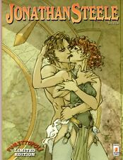 Fumetto jonathan steele usato  Villar Focchiardo
