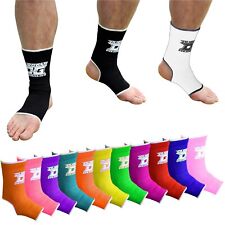 Tornozeleiras MUAY THAI SUPORTE DE TORNOZELO KICKBOXING MMA (XXS - L) (Crianças - Adultos) comprar usado  Enviando para Brazil