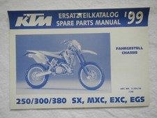 1999 ktm spare for sale  Orem