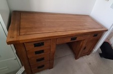 Oak furnitureland original for sale  LEICESTER