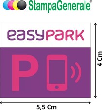 Pezzi adesivo easy usato Pezzi adesivo easy usato  Villamagna