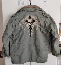 Kinder jacke alpha gebraucht kaufen  Laubach