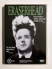 Usado, Eraserhead - Filme de terror surrealista 1977 - David Lynch Jack Nance - DVD RARO R4 comprar usado  Enviando para Brazil