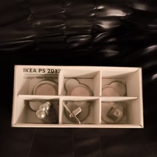Stk teelichthalter ikea gebraucht kaufen Stk teelichthalter ikea gebraucht kaufen  Mühlhausen