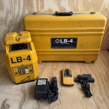Laser alignment dual for sale  Saint Louis