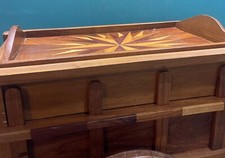 Handcrafted wooden bar for sale  Chicago