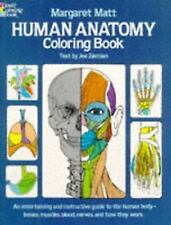 Human anatomy coloring for sale  USA