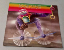 Scorpions fly rainbow for sale  SHREWSBURY