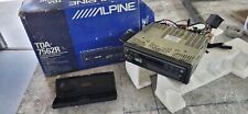 Autoradio alpine vintage usato  Corleto Perticara