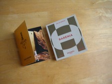 Hermes barenia pröbchen gebraucht kaufen  Vogt