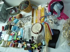 Lot accessoires couture d'occasion  Melun