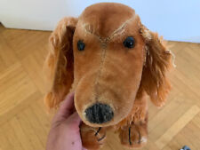 Steiff tier hund gebraucht kaufen  Stuttgart