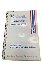 Beechcraft musketeer sport for sale  Memphis