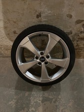 Audi rotor felgen gebraucht kaufen  Meißen