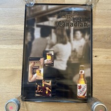 Vintage 2001 molson for sale  Niagara Falls