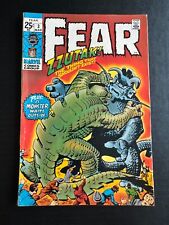 Fear #3 - Edição de tamanho gigante (Marvel, 1971) F/VF comprar usado  Enviando para Brazil