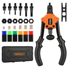 Rivet nut gun for sale  Hays