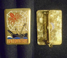 Insigne militaire marine d'occasion  Meung-sur-Loire