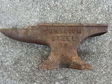 Vintage vanadium steel for sale  USA