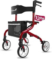 Planetwalk rollator walker for sale  New Brighton