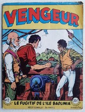 Vengeur artima 1957 d'occasion  Nancy-