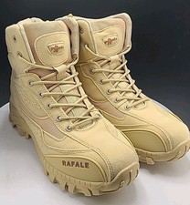 Botas de tornozelo táticas masculinas Rafale EUR 41 US 8 DELTA esportes ao ar livre caminhadas. Bronzeado comprar usado  Enviando para Brazil