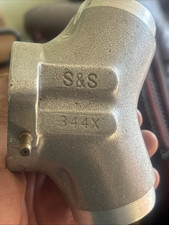 Carburettor manifold 344x for sale  ALFORD