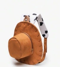 Mini Mochila Disney COWBOY HAT Toy Story Woody Jesse comprar usado  Enviando para Brazil