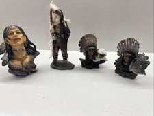 Vintage native american for sale  WIRRAL