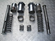 Adler 250 federelemente gebraucht kaufen  Bad Herrenalb