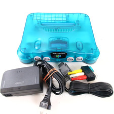 Nintendo n64 konsole gebraucht kaufen  Neusalza-Spremberg