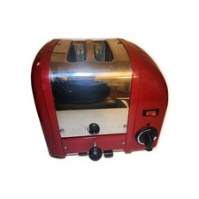 Vintage red dualit for sale  Foothill Ranch