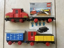 Lego train 12v d'occasion  Paris XVIII