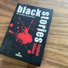 Black stories creepy gebraucht kaufen  Berlin