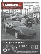 Ferrari club america d'occasion  Paris XX