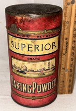 Antique superior baking for sale  Harlan