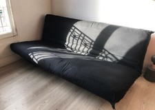 Futon taï convertible d'occasion  Courtomer