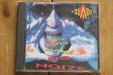 Usado, SLADE: You Boyz Make Big Noize (1987/1999 CD) - bonus track comprar usado  Enviando para Brazil