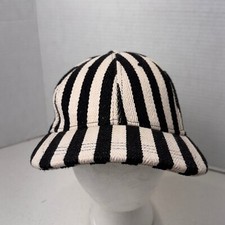 Striped baseball cap for sale  Goodyear