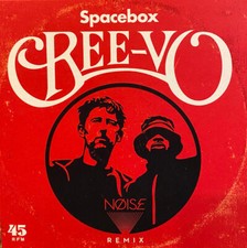 Ree spacebox remix usato  Langhirano