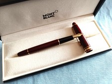 Montblanc meisterstück bordea gebraucht kaufen  Murnau a.Staffelsee